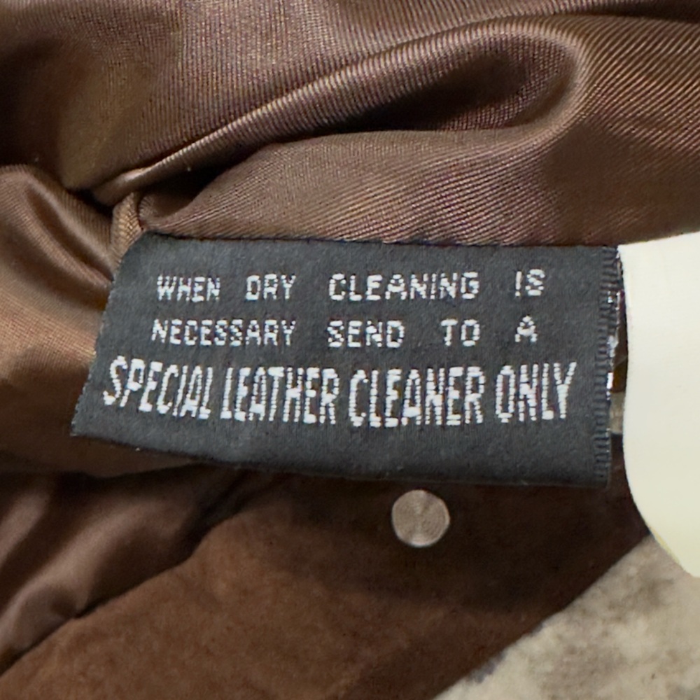Wilsons leather Jacket - Multicolor - Picture 10 of 10
